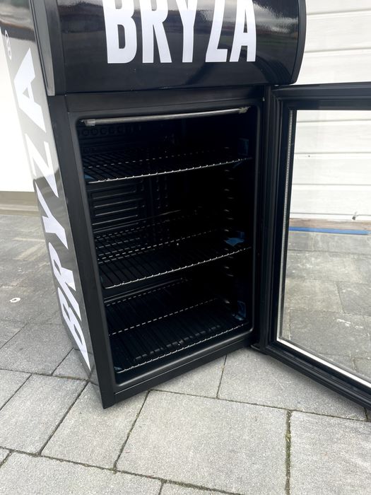Chłodziarka / lodówka / witryna chłodnicza na napoje 55L