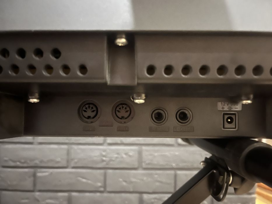 Yamaha p35 stage digital e piano + statyw