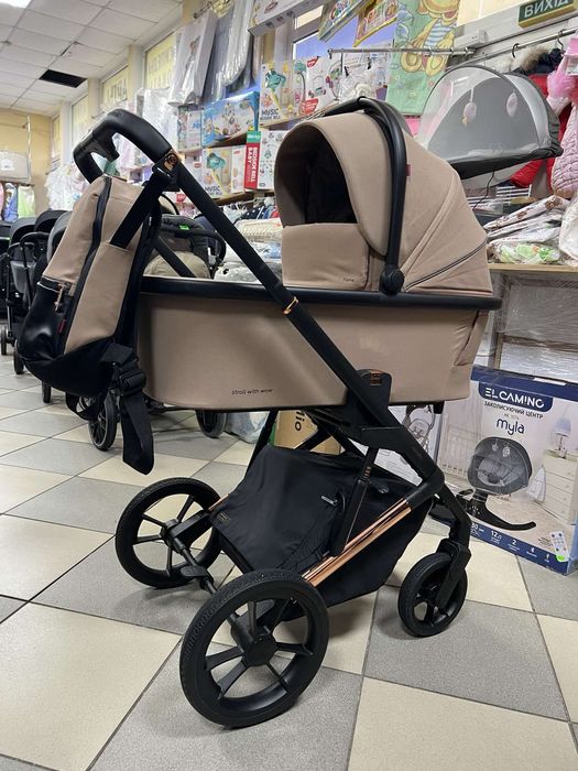 Коляска Sigma 2в1 2025 года