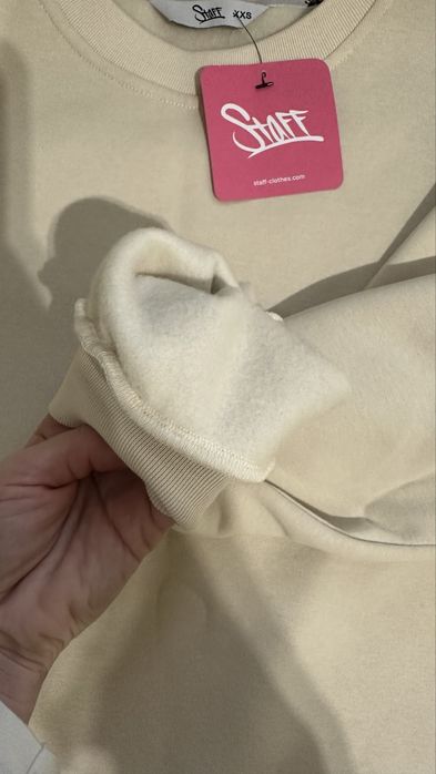 Новый костюм Staff