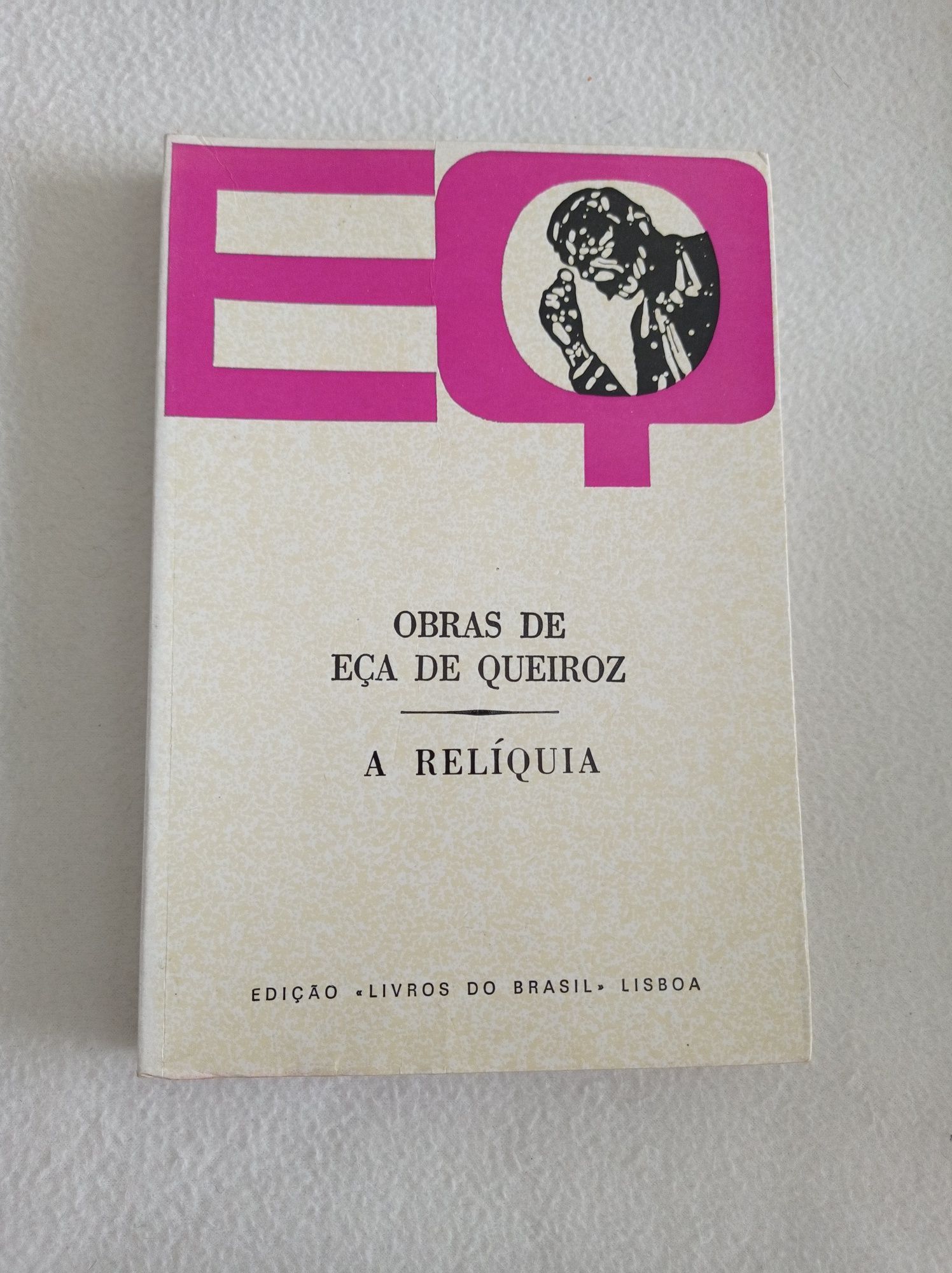 A relíquia - Eça de Queiroz