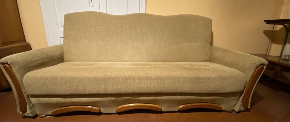 Kanapy, Sofy za darmo oddam.