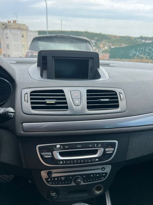 Carrinha Renault megane 3 Gt line 2012