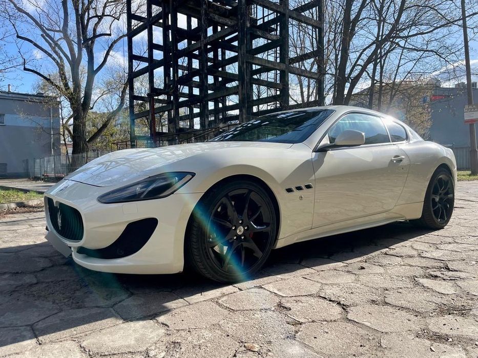 Maserati GranTurismo 4.7 GT S