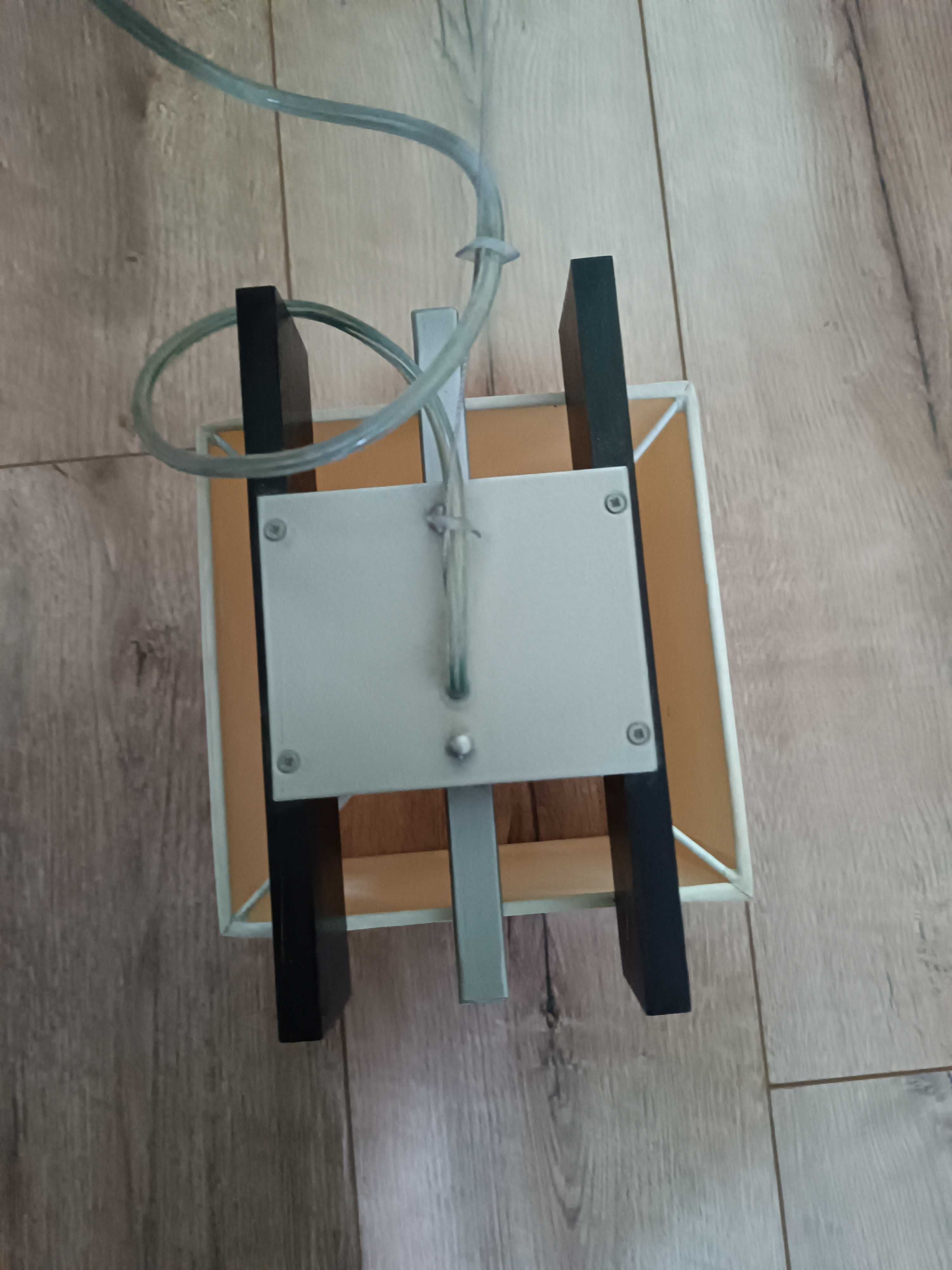 Lampa wisząca sufitowa