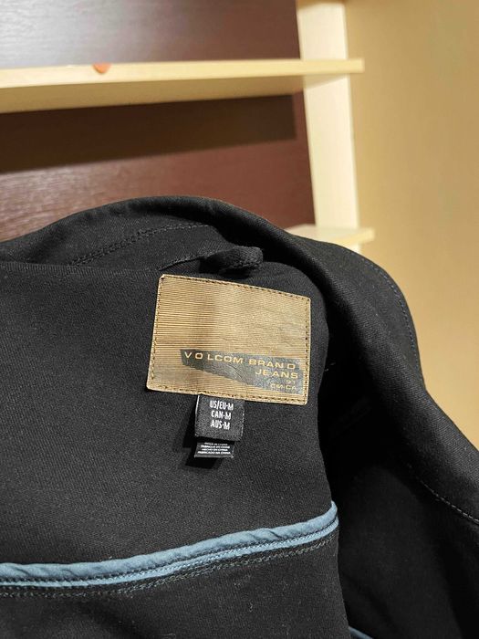 Volcom, оригінал джинсова куртка