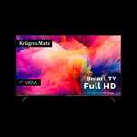 Telewizor Kruger&Matz 50" FHD smart DVB-T2/S2 H265 Hevc  VIDAA