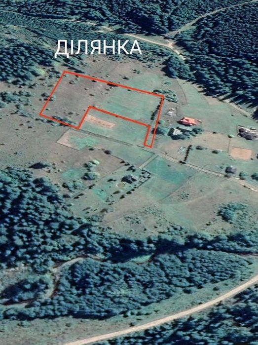 Продам землю у Вишкові! Ідеально для будівництва котеджів або готелю