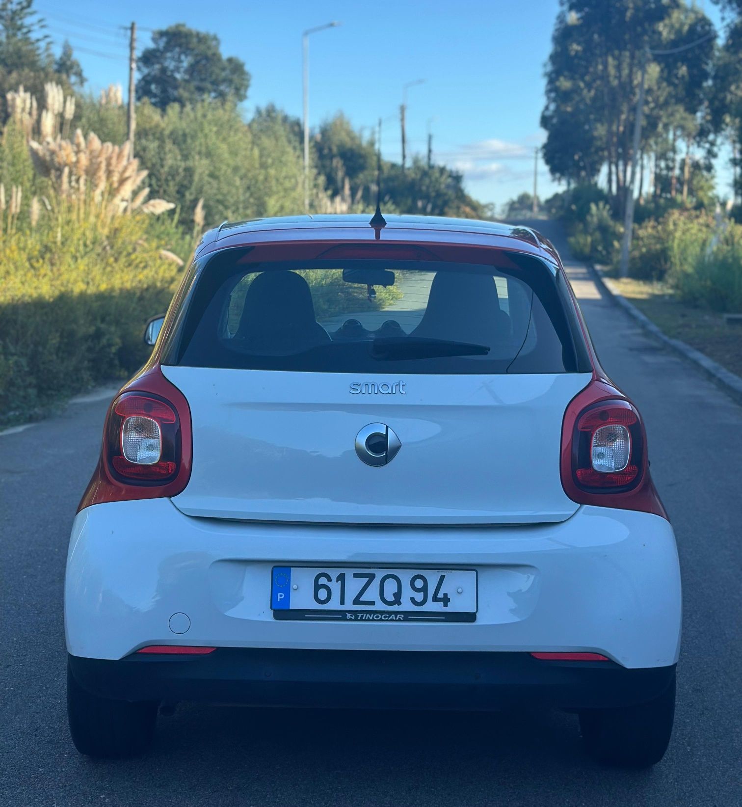 Smart ForFour 1.0 Passion  -2016[105.000km]
