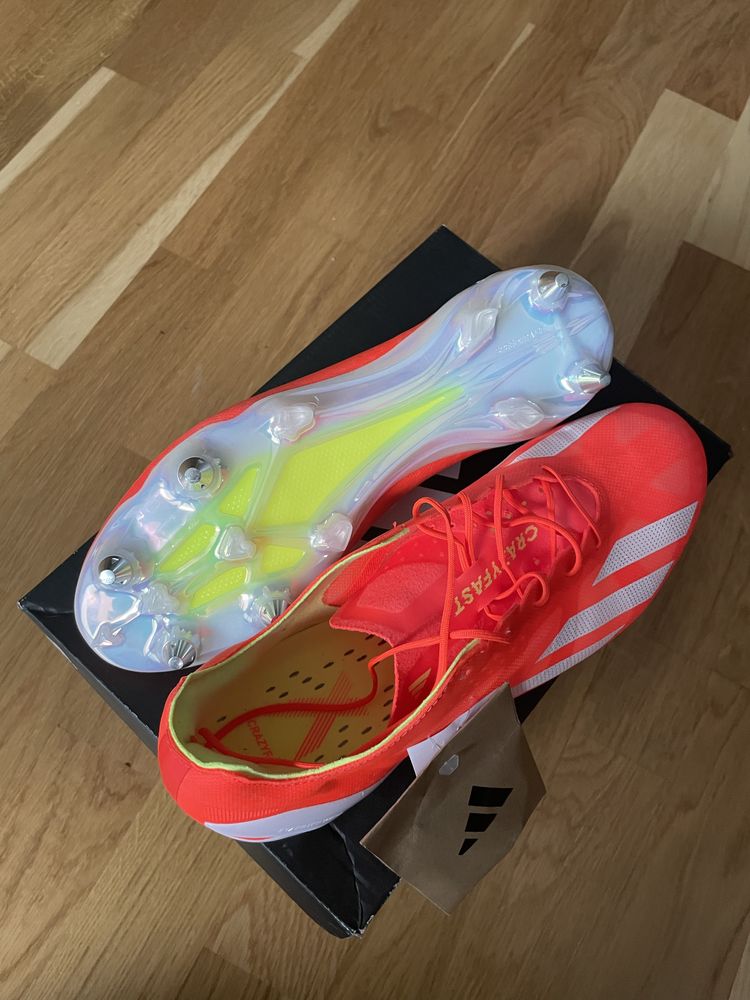 Adidas X crazyfast + (SG)