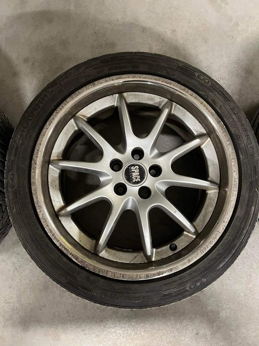 Felgi 17cali plus opony gratis