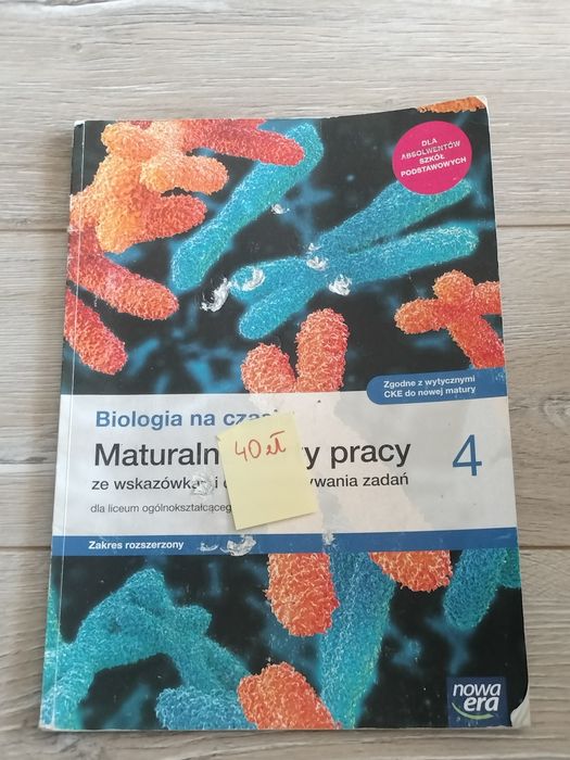 Biologia na czasie 4