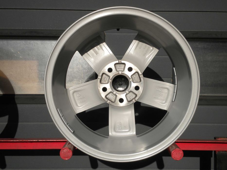 Felgi aluminiowe 16 5x112 Org Vw Touran III Golf Caddy