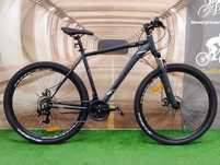 Rower górski MTB 29" rama aluminium 21" H. TARCZOWE, AMORTYZOWANY