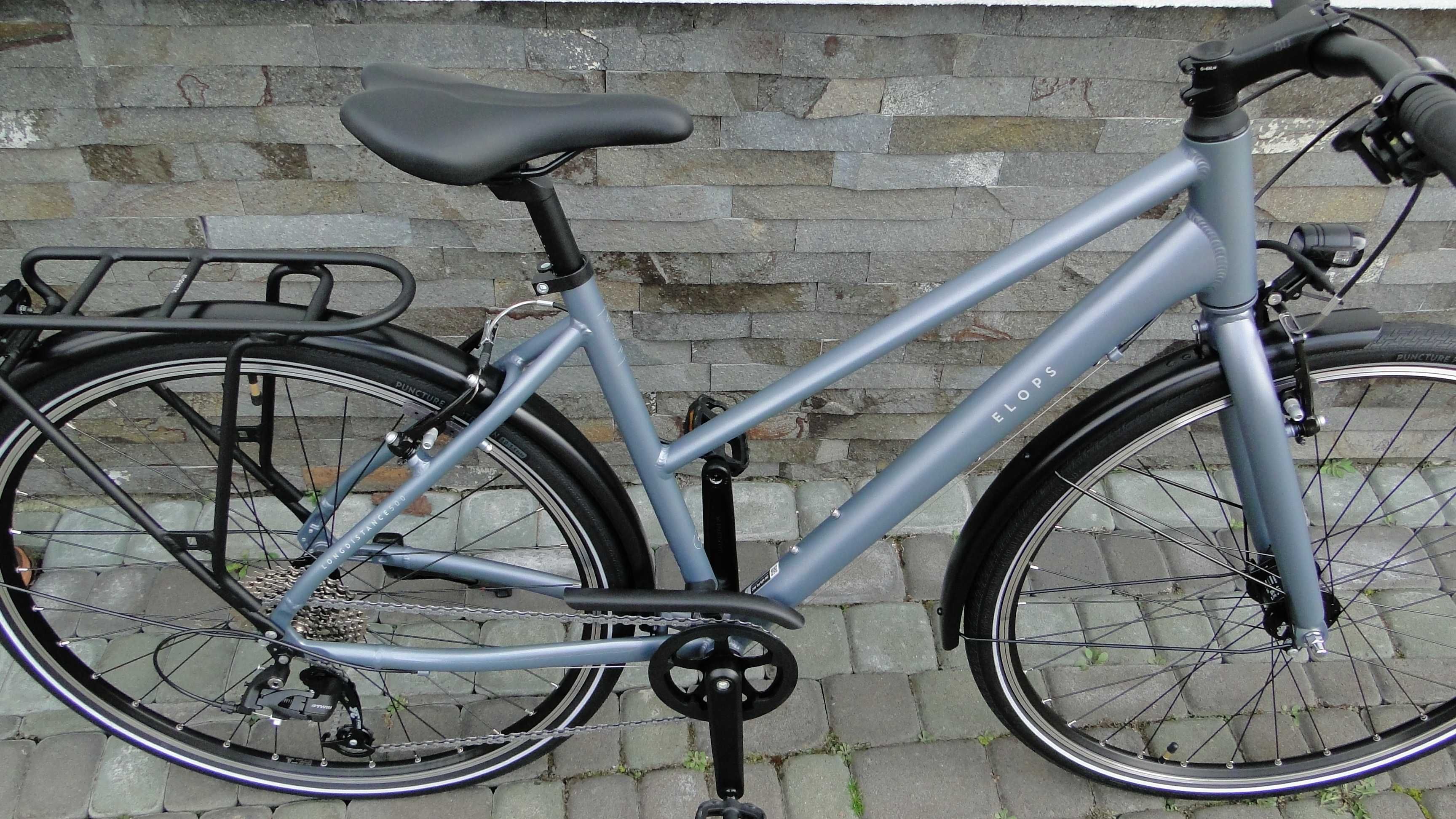 Велосипед B'Twin Elops 28'' Новий Germany р.M