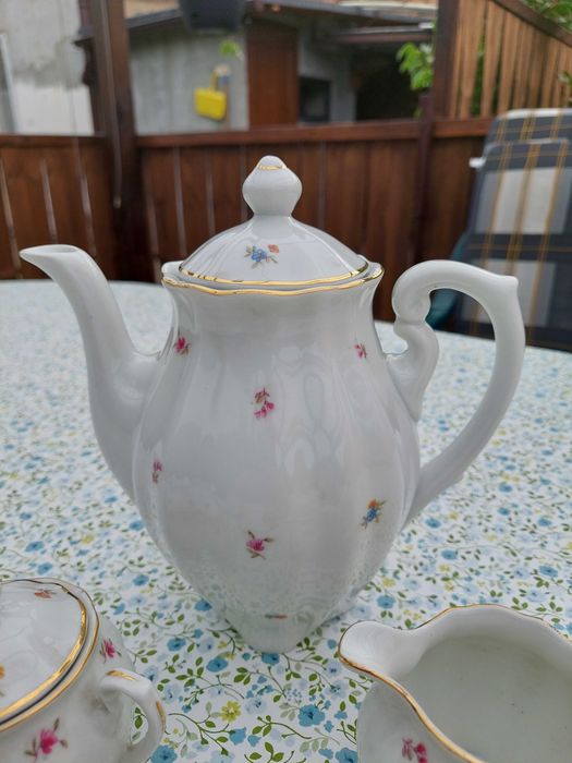 Zastawa kawowa Ćmielów