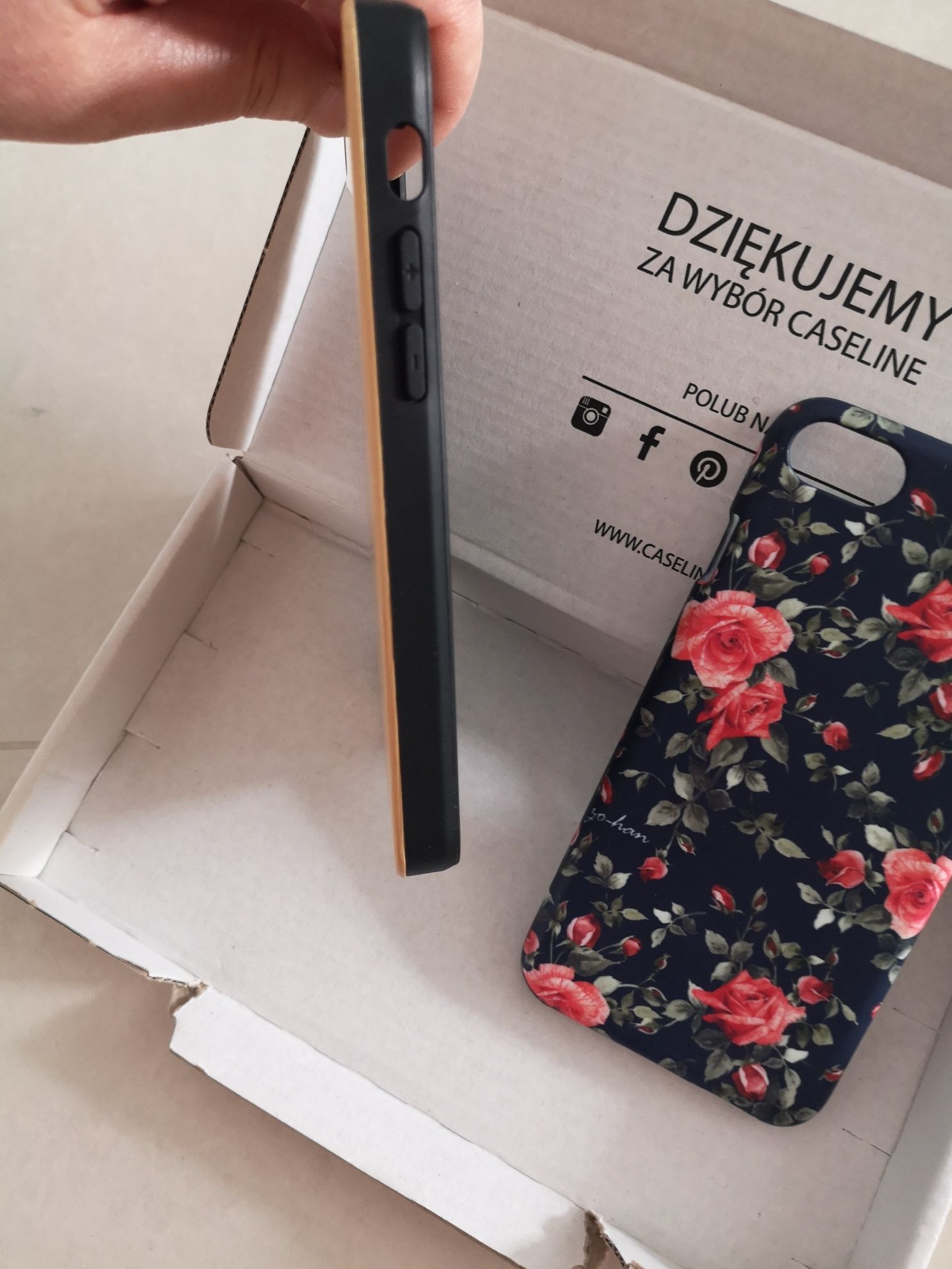 Etui, case iPhone 6, 7, 8