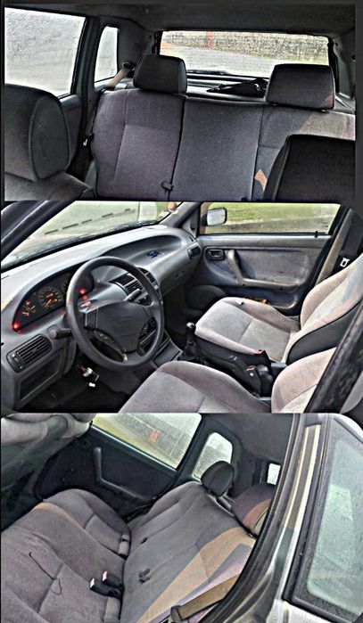 Fiat punto 1.3 full extras