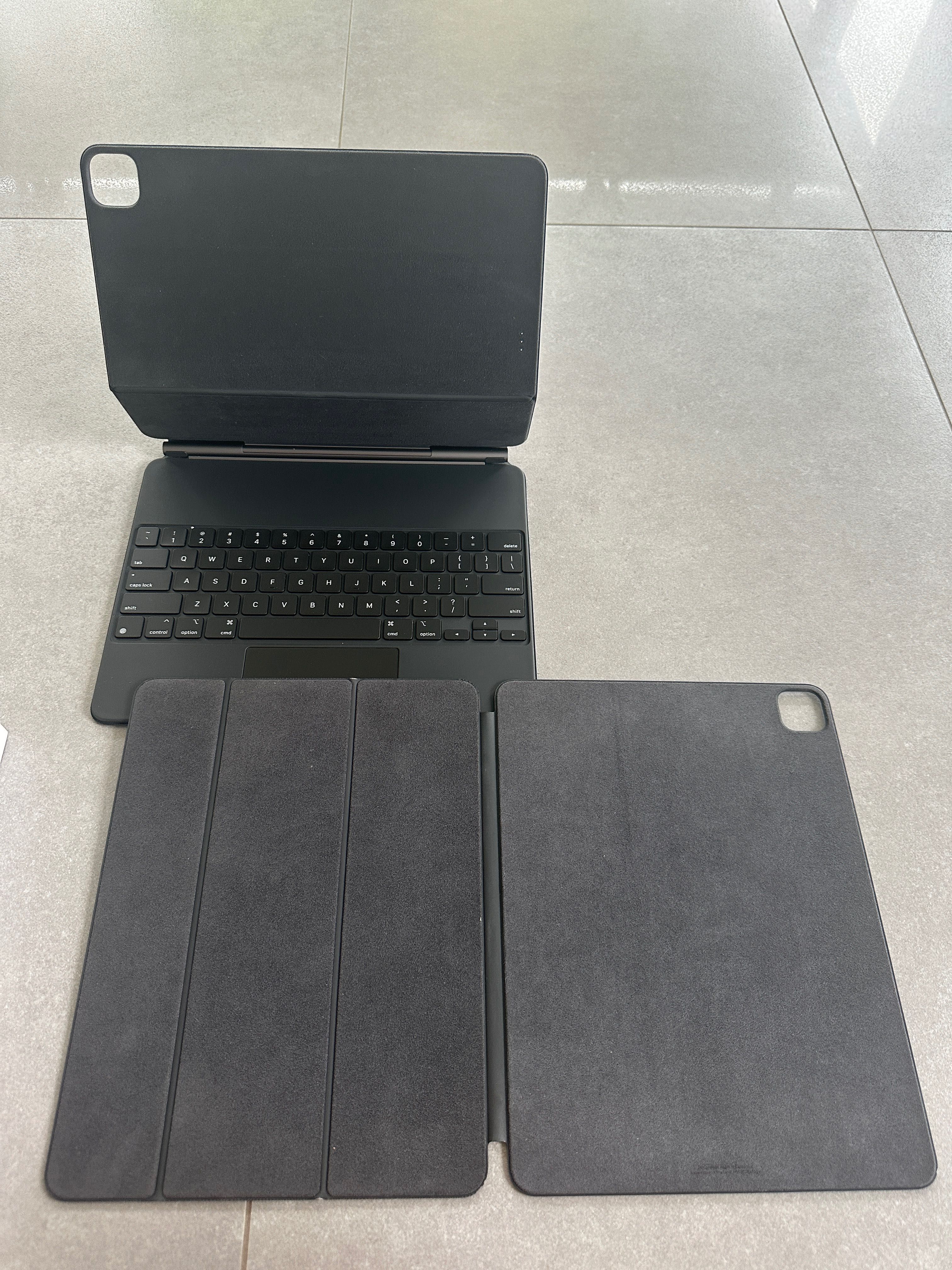 Tablet iPad Pro 12.9” (5 gen) 128 GB - space gray - Gdynia