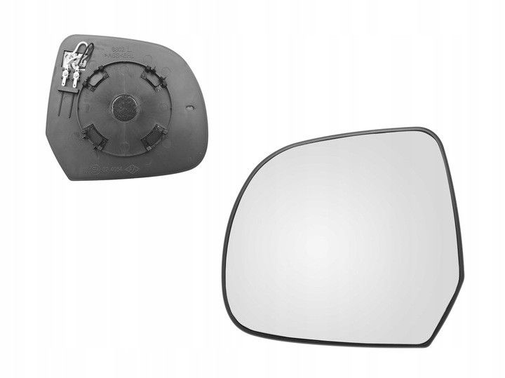 Вкладиш дзеркала лівий Dacia Lodgy Dokker Duster 2010-