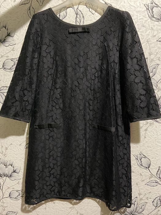 Платье трапеция Olko