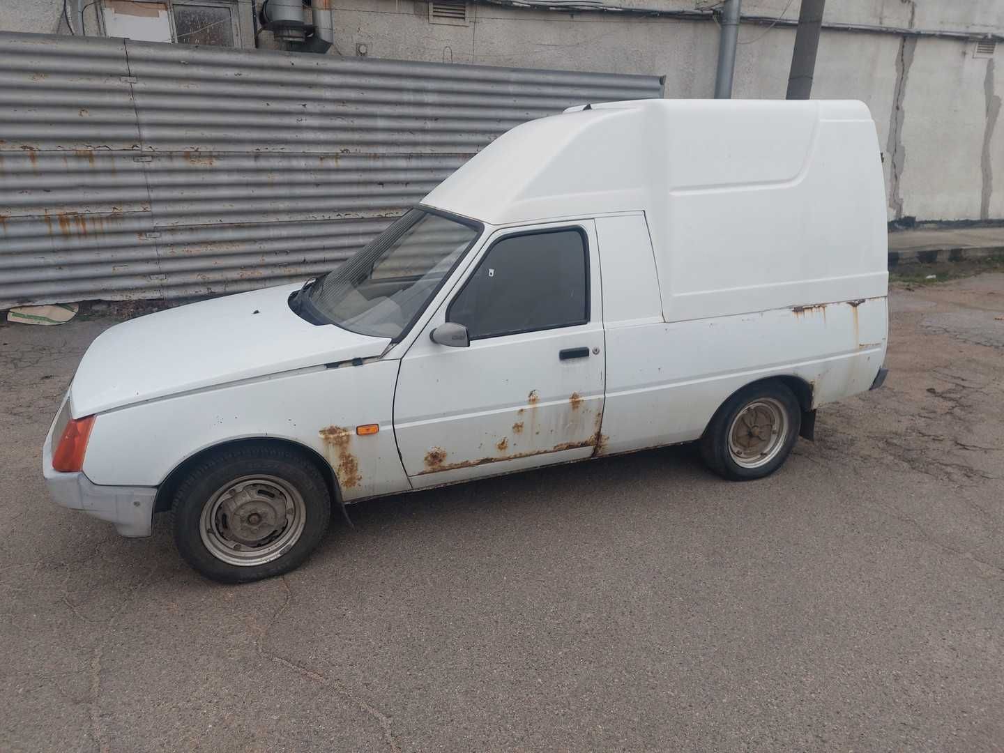 ЗАЗ-110557 Picup 2007 року, 260 тис. пробіг