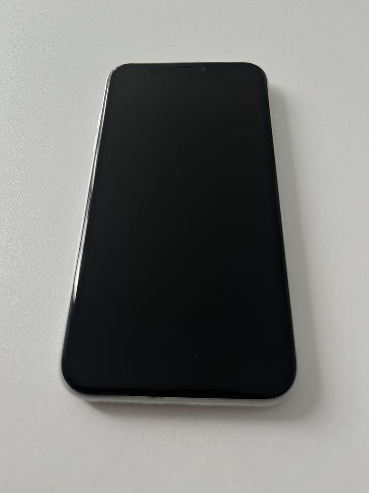 Apple Iphone XR 10R biały 64gb