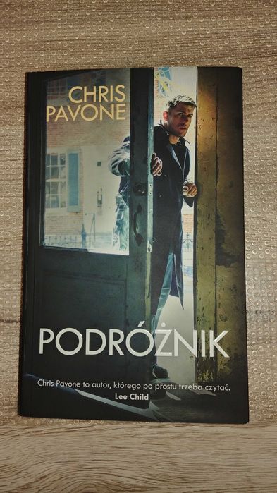 Podróżnik - Chris Pavone