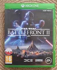 Gra Star Wars Battlefront II Xbox one PL