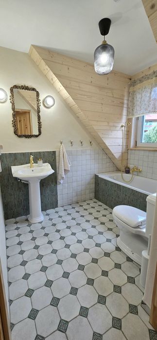 Dom na wynajem. balia, sauna, sylwester, święta, domek do wynajęcia