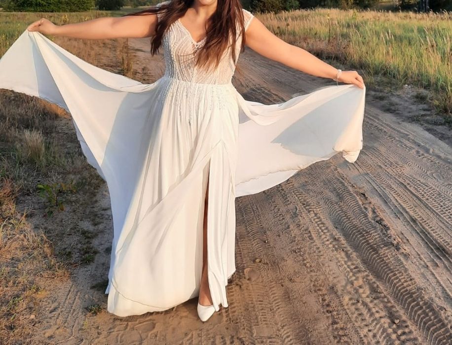 Suknia ślubna Pardyka Patrycja