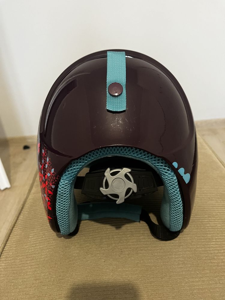 Kask narciarski 53-56cm