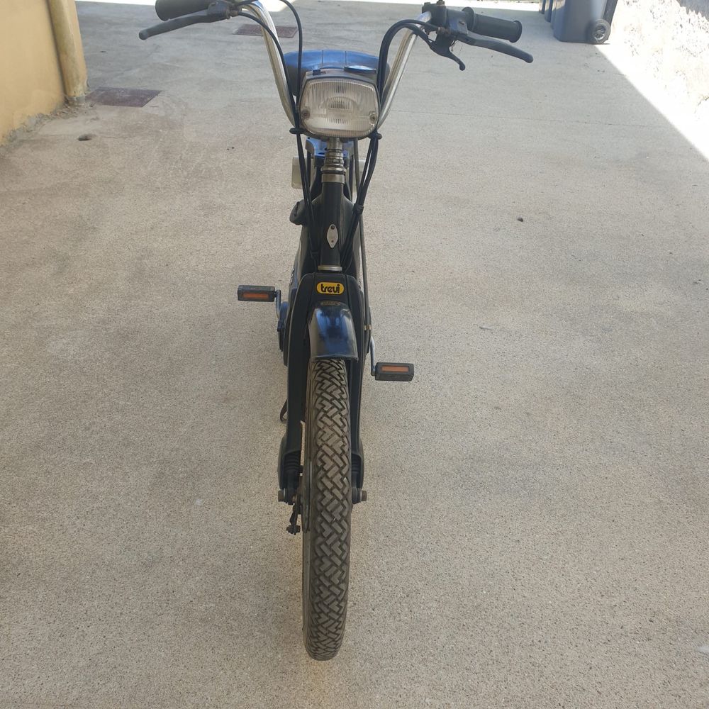 Piaggio vespa ciao 50 com documento único