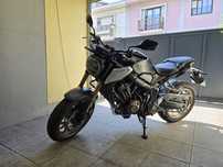 Honda CB650R 2021