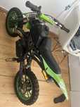 Mini Moto Cross Infantil – Precisa de Arranjo