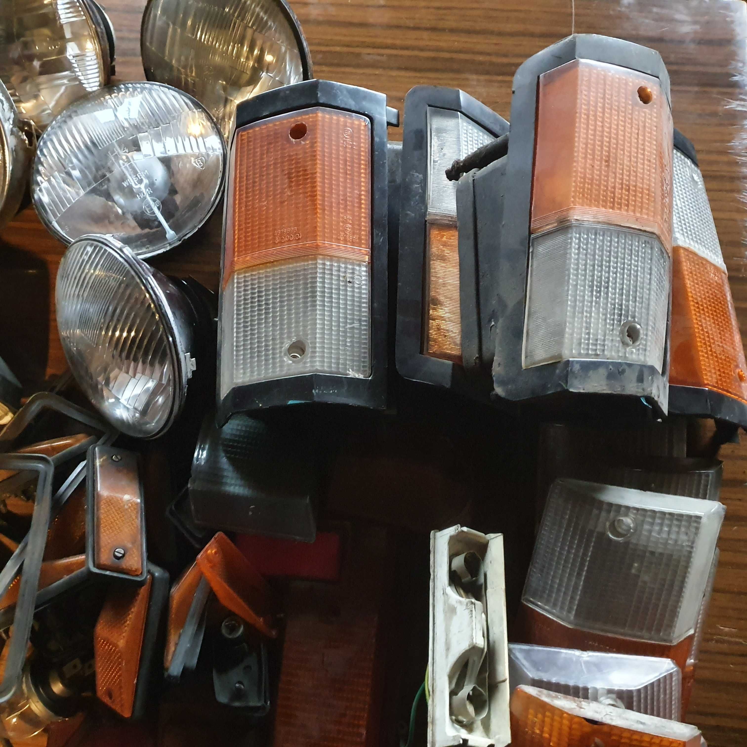 Lampa do  fiat 125p