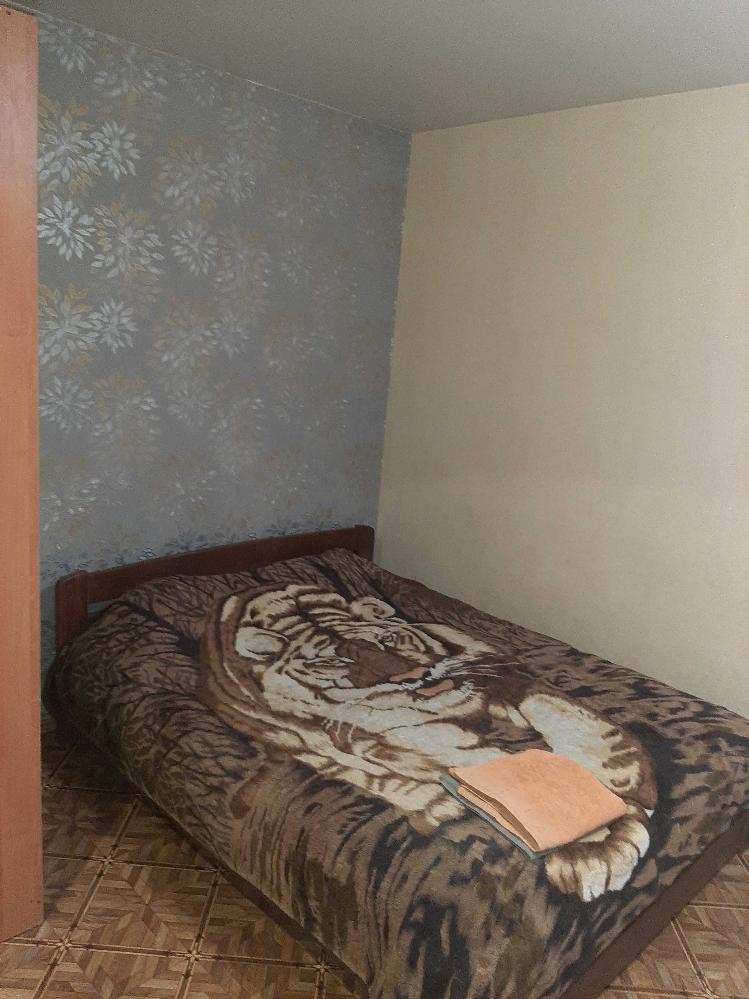 1 кімнатна квартіра в центрі міста. Возле Любави.