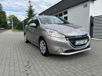 Peugeot 208 1.6 ehdi !Navi klima niski przebieg!