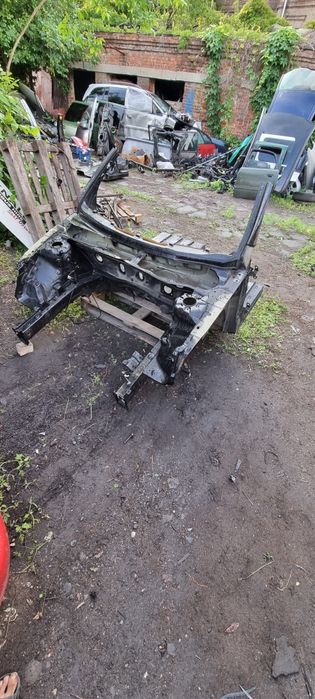 Kia optima 3 k5 tf лонжерон четверть правая левая передняя 10-15 морда