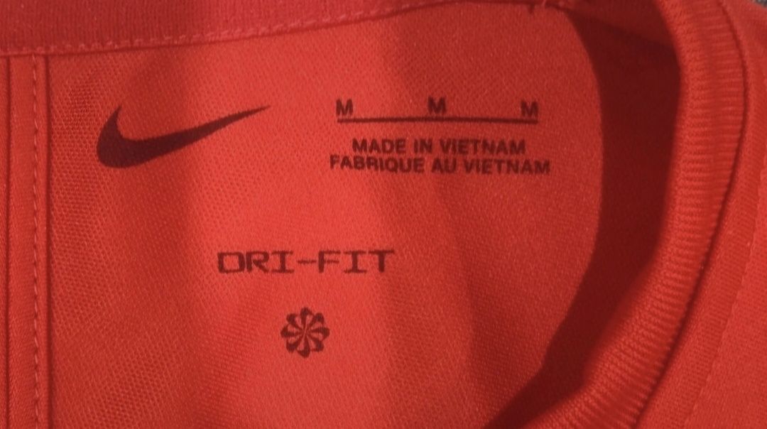 T Shirt Nike Vermelho Tam M