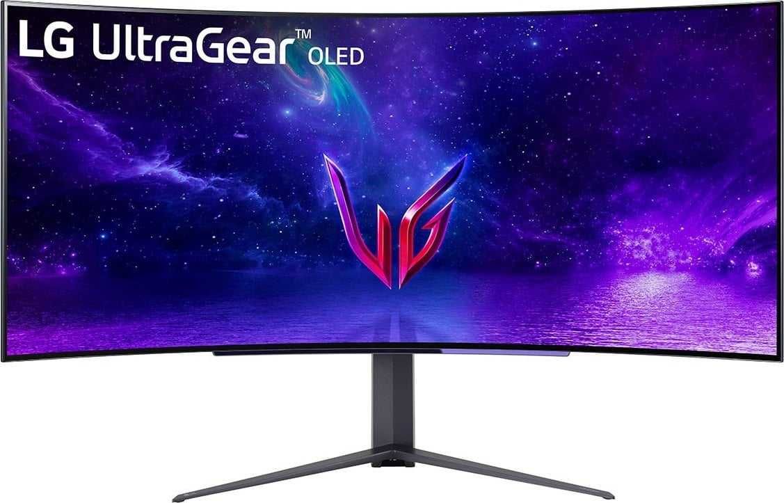 Monitor LG UltraGear OLED 45GR95QE-B