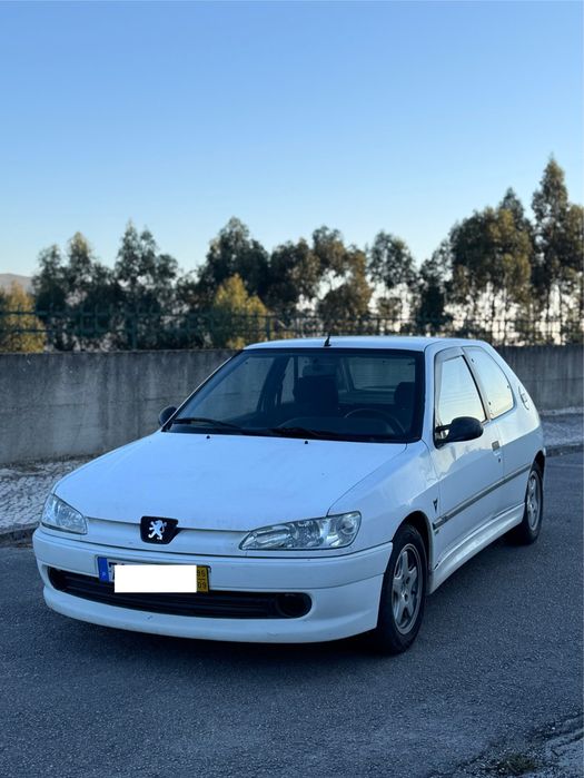 Peugeot 306 1.9 td