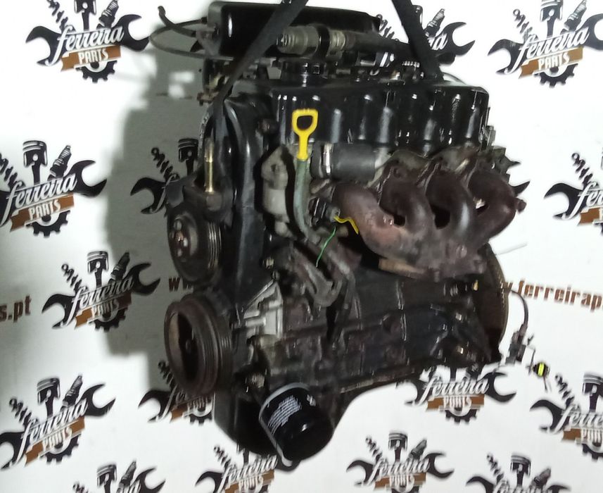 MOTOR HYUNDAI ACCENT 1.3I REF: G4EH