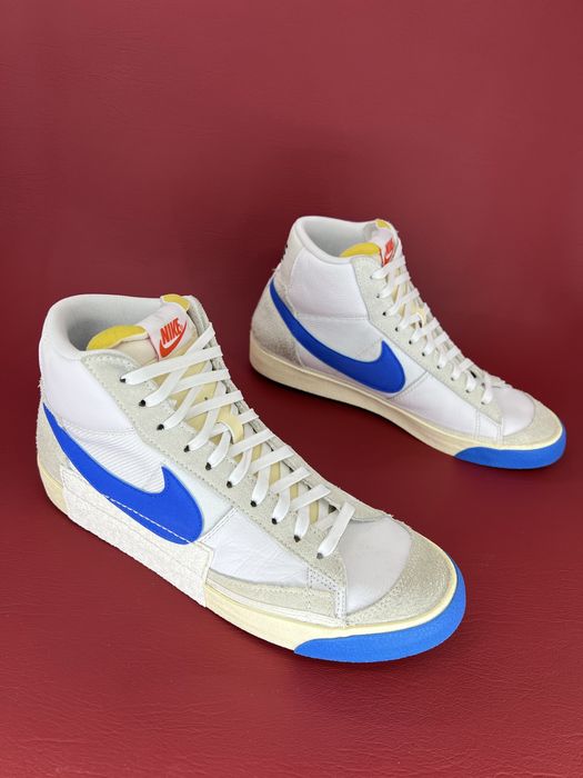 Кросівки44р.28.5см. Nike Blazer Mid '77 Pro Club,