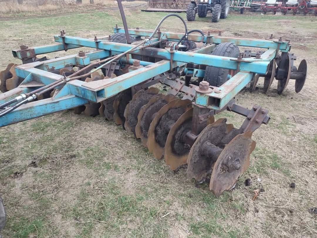 Продам борону дискову БДТ-3