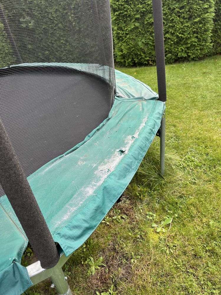 Trampolina Decathlon 300 cm