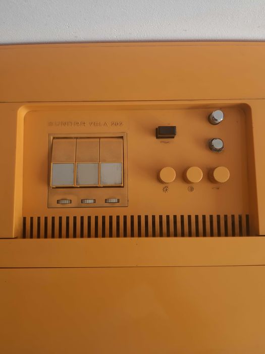 Telewizor tranzystorowy Vela 202