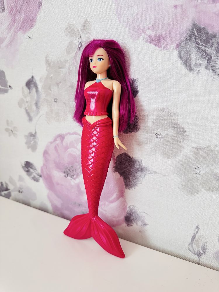 Lalka Syrenka klon, If Your Best Friend Is a Mermaid