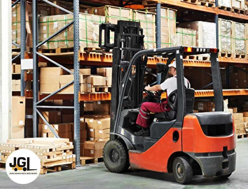 kursy zawodowe udt, wózki widłowe, podnośniki koszowe i hds