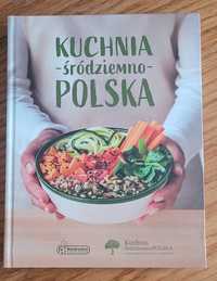 Książka Kuchnia Środziemno-Polska